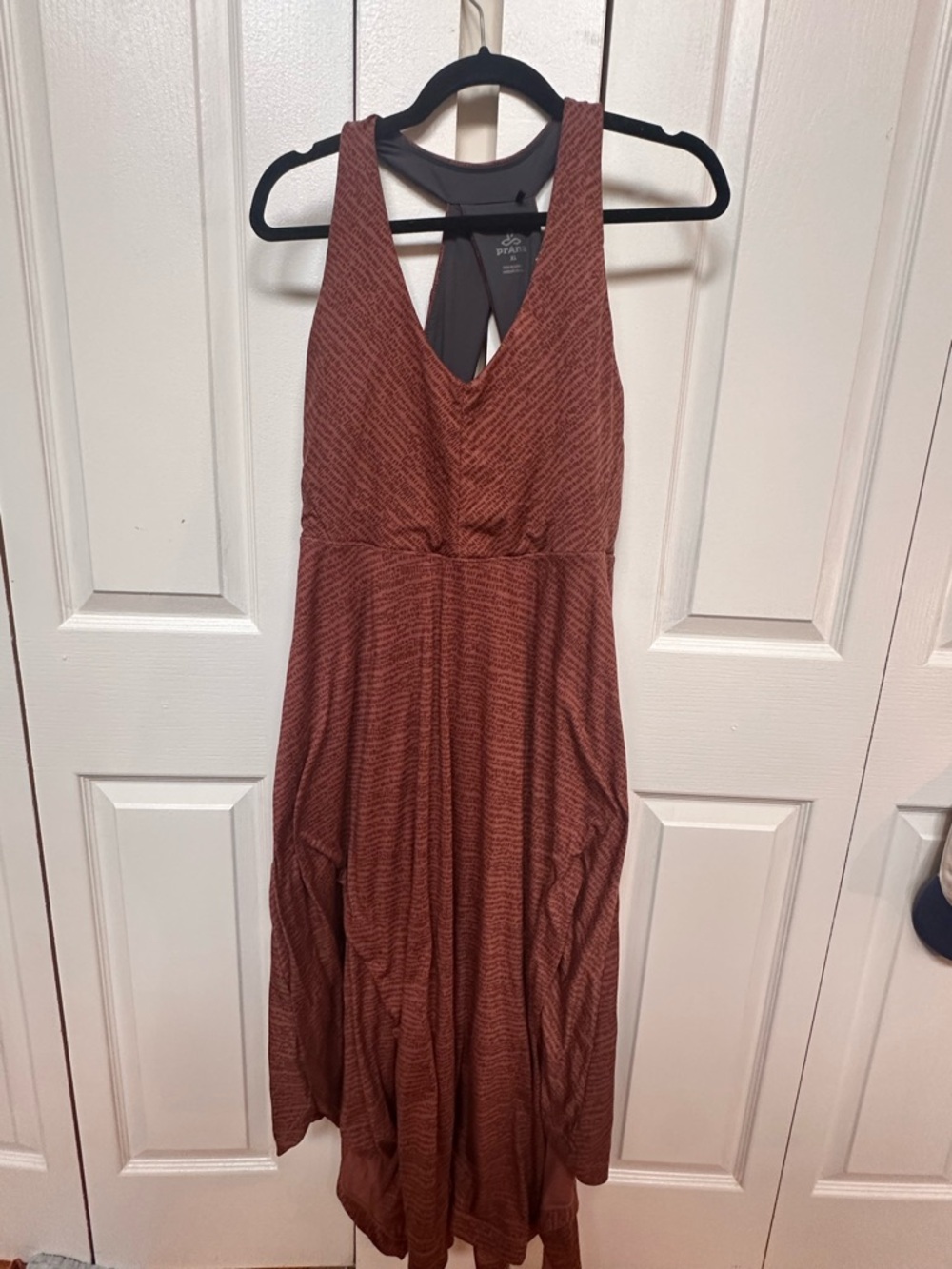 Prana Liberty Midi Dress